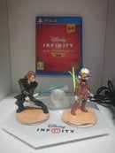 DISNEY INFINITY PLAY WITHOUT LIMITS PS4 (usato garantito) (4776575729718)