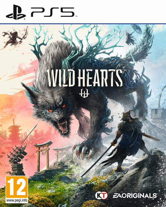 Wild Hearts Playstation 5 Edizione Italiana [PRE-ORDINE] (8041136292142)