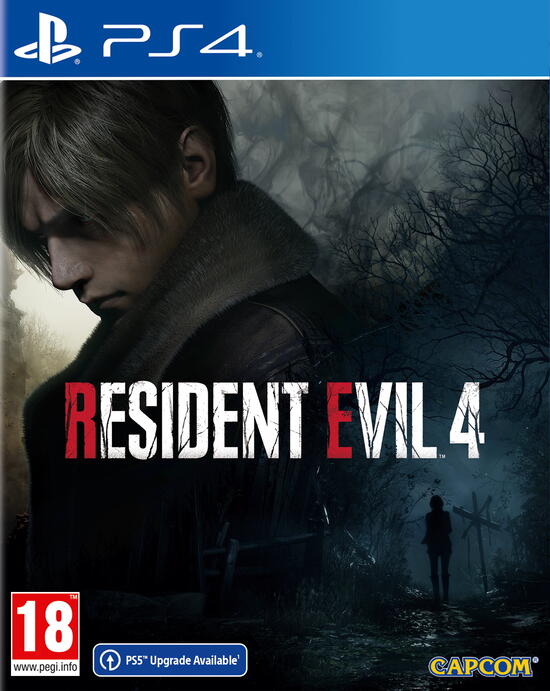 Resident Evil 4 Remake Playstation 4 Edizione Europea [PRE-ORDINE] (8069777457454)