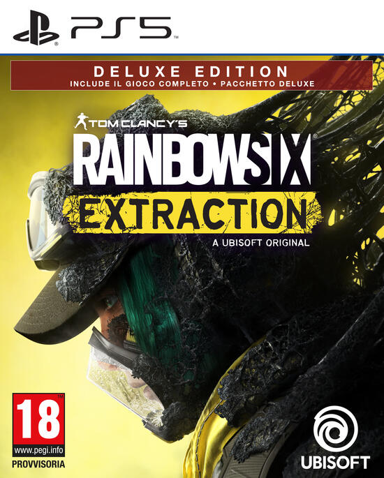 Tom Clancy's Rainbow Six® Extraction PRE-ORDINE GENNAIO 2022 (6622183096374)