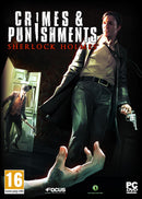 CRIMES & PUNISHMENTS SHERLOCK HOLMES PC EDIZIONE ITALIANA (4591290679350)