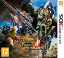 MONSTER HUNTER 4 ULTIMATE NINTENDO 3DS EDIZIONE EUROPEA MULTILINGUA ITALIANO (4568025333814)
