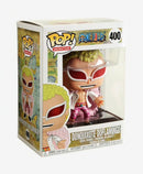 One Piece POP! Television Vinyl Figure DQ Doflamingo 9 cm PRE-ORDER (6617902841910)