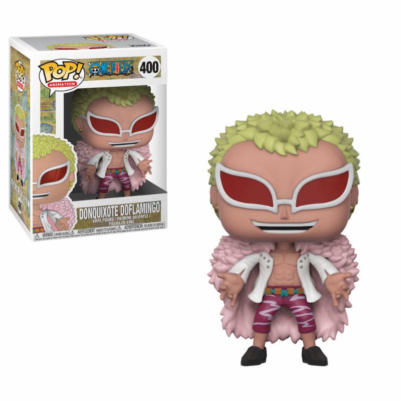 One Piece POP! Television Vinyl Figure DQ Doflamingo 9 cm PRE-ORDER (6617902841910)