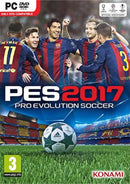 PES 2017 PRO EVOLUTION SOCCER PC EDIZIONE ITALIANA (4594808487990)