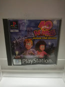 40 WINKS PS1 (usato garantito) (4741243633718)