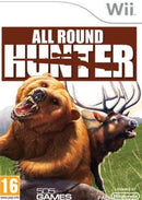 ALL ROUND HUNTER NINTENDO WII EDIZIONE ITALIANA (4555885445174)