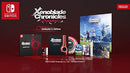 XENOBLADE CHRONICLES: DEFINITIVE EDITION COLLECTOR EDITION - NINTENDO SWITCH VERSIONE EUROPEA (4534967402550)