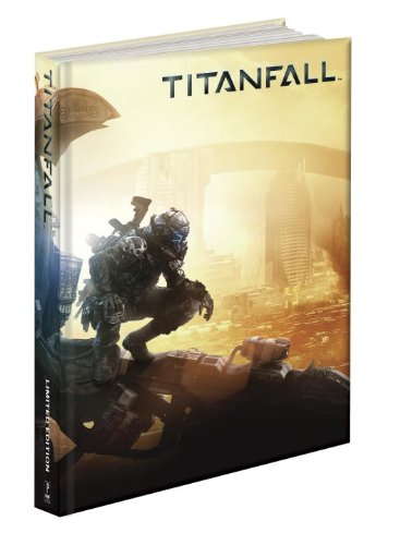 TITANFALL Guida Strategica Ufficiale in Inglese (4578006695990)