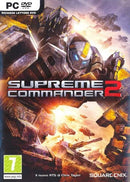 SUPREME COMMANDER 2 PC EDIZIONE ITALIANA (4594871828534)