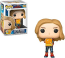 POP! FUNKO  MARVEL    - CAPTAIN MARVEL-444 (4885851013174)