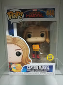 POP! FUNKO  MARVEL    - CAPTAIN MARVEL-444 (4885851013174)