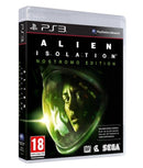 ALIEN ISOLATION NOSTROMO EDITION PLAYSTATION 3 EDIZIONE REGNO UNITO (4530208636982)