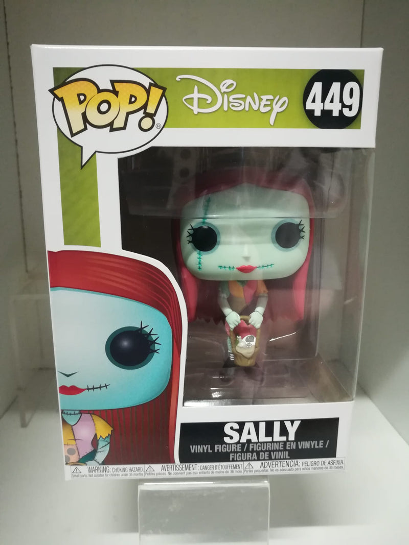 POP! FUNKO DISNEY SALLY Nightmare before Christmas (6622716985398)