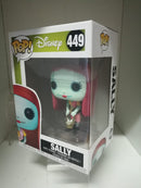 POP! FUNKO DISNEY SALLY Nightmare before Christmas (6622716985398)