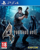 RESIDENT EVIL 4 PS4 (versione italiana) (4646301073462)