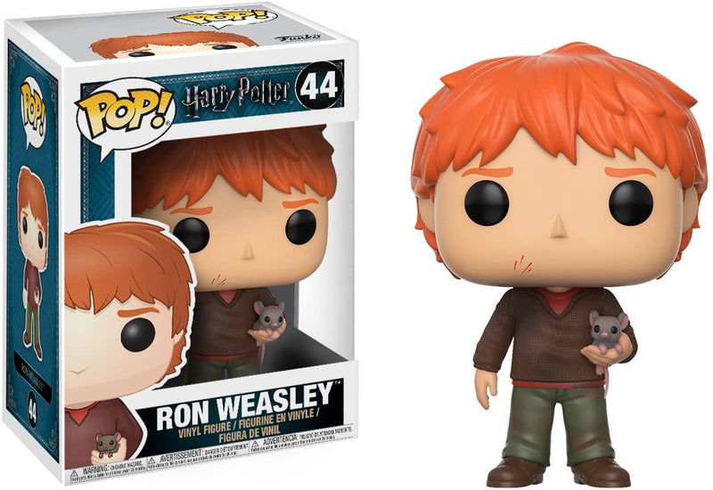 POP! FUNKO HARRY POTTER -RON WEASLEY-44- (6654705565750)