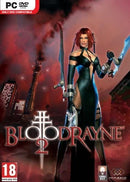 BLOODRAYNE 2 PC EDIZIONE ITALIANA (4594881986614)