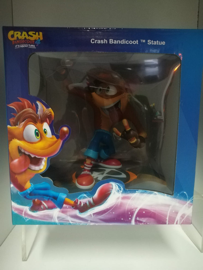 Action Figure Ufficiale Dedicata a Crash Bandicoot 4 (4679014318134)