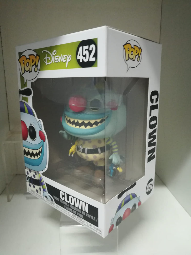 POP! FUNKO DISNEY CLOWN Nightmare before Christmas (6622714069046)