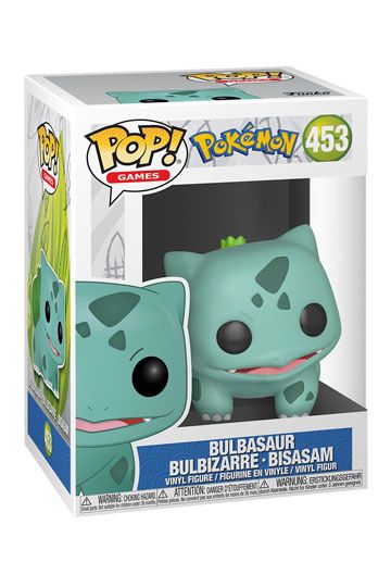 Pokemon POP!  Bulbasaur  9 cm (453) (7993841942830)
