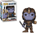 POP! FUNKO -MARVEL AVENGERS -THANOS- 453 (6802909659190)