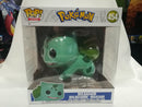 POKEMON  POP! FUNKO BULBASAUR 454 DA 20 CM. (6617473581110)