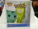 POKEMON  POP! FUNKO BULBASAUR 454 DA 20 CM. (6617473581110)