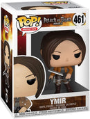POP! FUNKO ATTACK ON TITAN - YMIR -461 (6858422812726)