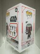 POP! STAR WARS BOBA FETT 462 The Mandalorian (6634183262262)