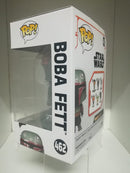 POP! STAR WARS BOBA FETT 462 The Mandalorian (6634183262262)