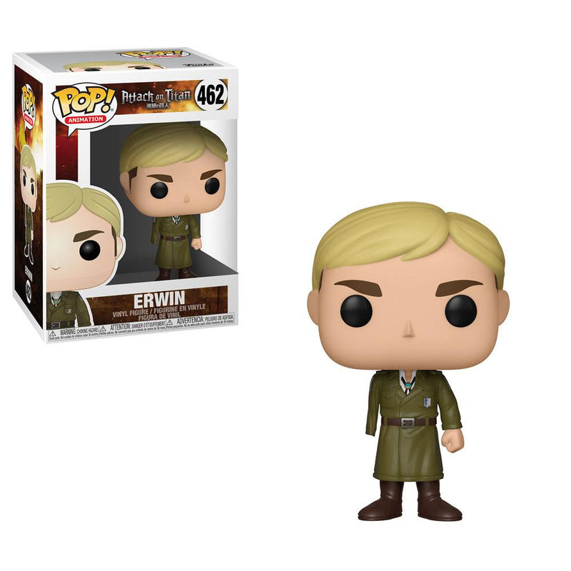 Attack on Titan POP!  Erwin (One-Armed) 9 cm(pre-order) (6553192693814)