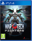 War Tech Fighters Playstation 4 Edizione Europea (6690105425974)