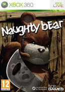 NAUGHTY BEAR XBOX 360 EDIZIONE ITALIANA (4574405001270)