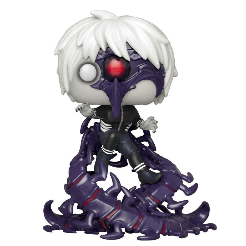 Tokyo Ghoul POP! Half-kakuja Kaneki 9 cm PRE-ORDER 12-2021 (6619490451510)