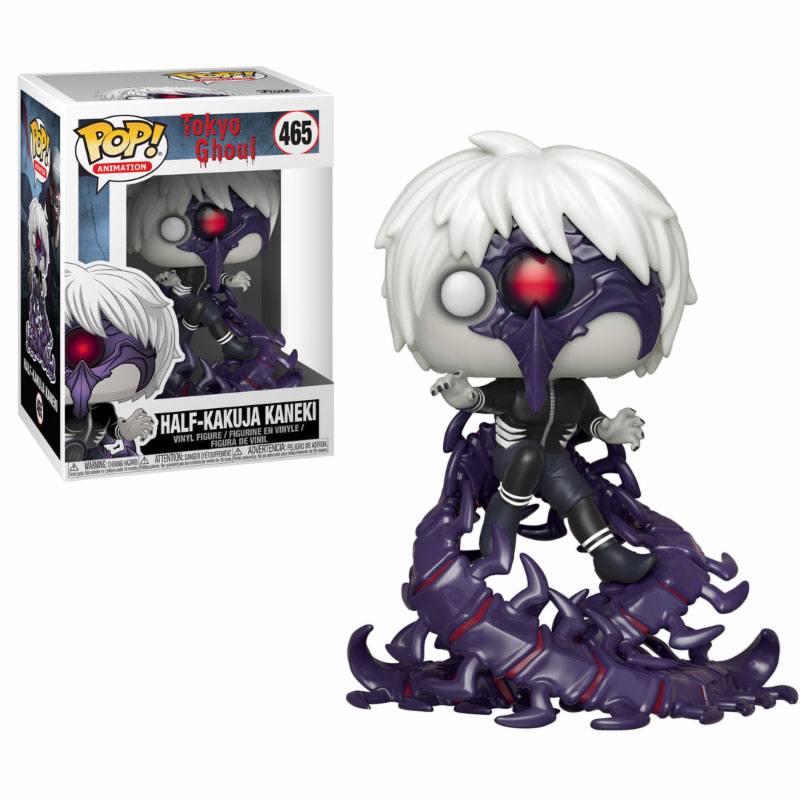 Tokyo Ghoul POP! Half-kakuja Kaneki 9 cm PRE-ORDER 12-2021 (6619490451510)