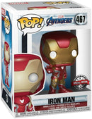 MARVEL POP! FUNKO AVENGERS IRON MAN (6613788917814)