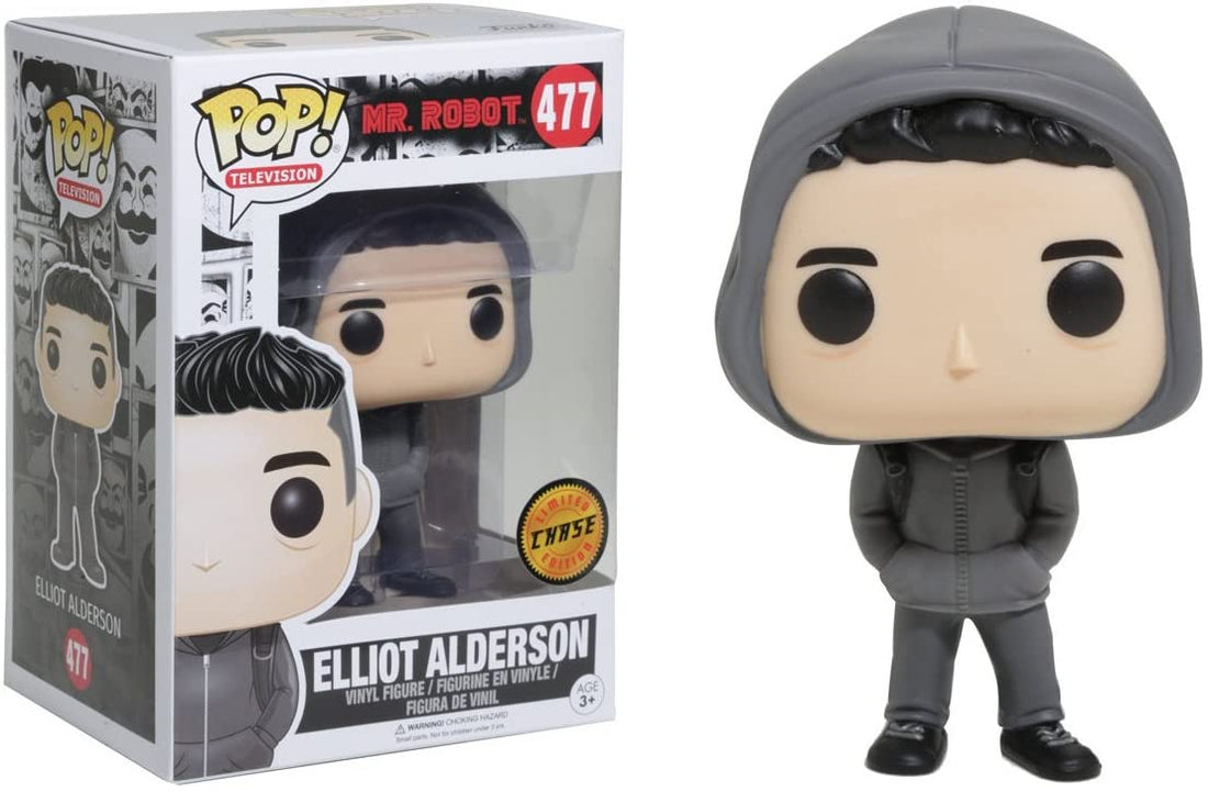 Mr. Robot - Elliot Alderson 477