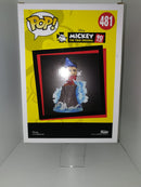 FUNKO POP DISNEY MOVIE MOMENTS SORCERER MICKEY -481- GAMS ACADEMY (4762752483382)