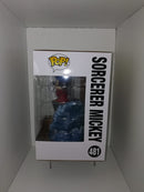 FUNKO POP DISNEY MOVIE MOMENTS SORCERER MICKEY -481- GAMS ACADEMY (4762752483382)