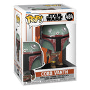 Star Wars The Mandalorian POP! TV Vinyl Figur Marshal 9 cm PRE-ORDER 2-2022 (6649837387830)
