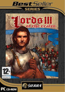 LORDS OF THE REALM 3 PC EDIZIONE ITALIANA (4594888671286)