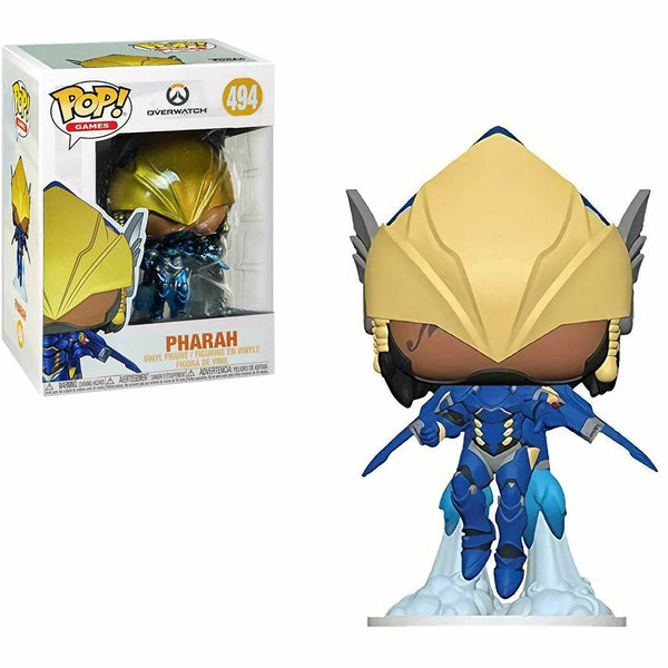 POP! OVERWATCH 494 PHARAH (6616954437686)