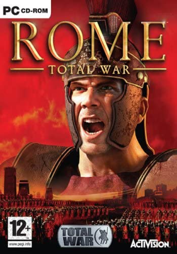 ROME TOTAL WAR PC EDIZIONE ITALIANA (4595559596086)