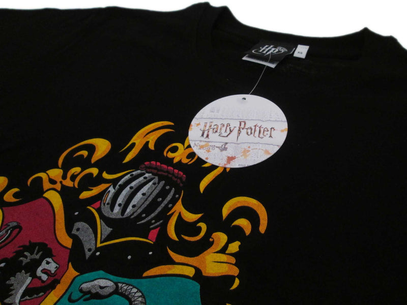 T-Shirt Harry Potter Stemma Hogwarts (4846011416630)