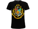 T-Shirt Harry Potter Stemma Hogwarts (4846011416630)
