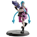 Jinx  Action Figures 10cm  -  League Of Legends (4891703345206)