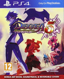 DISGAEA 5: ALLIANCE OF VENGEANCE PS4 (versione inglese) (4694766649398)