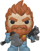 POP! FUNKO WARHAMMER 40.000  -SPACE WOLVES PACK LEADER-502- (6543800205366)