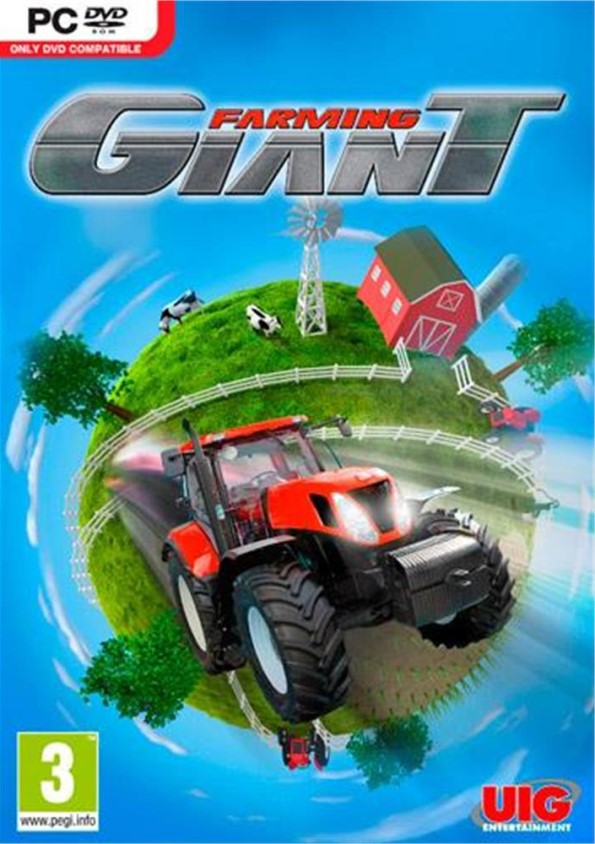 FARMING GIANT PC EDIZIONE ITALIANA (4591211348022)